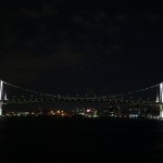 レインボーブリッジ at 晴海